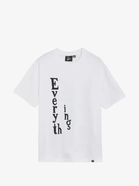 BY PARRA Everything graphic-print T-shirt