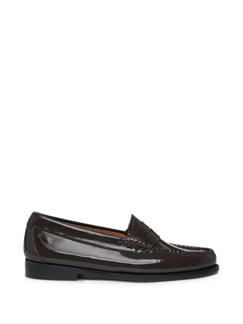 G.H.Bass Weejuns loafers - Marrone