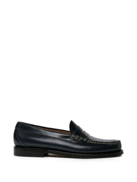 G.H.Bass Weejuns Larson leren loafers