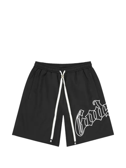 GODSPEED bermudas con logo