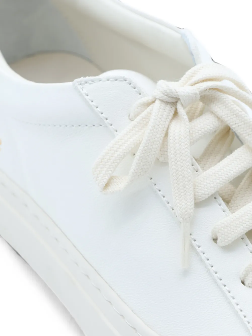 Common Projects Low-top sneakers Wit
