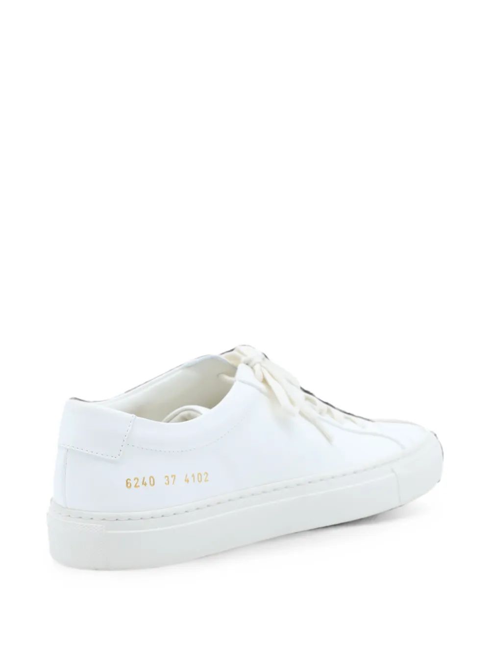 Common Projects Low-top sneakers Wit