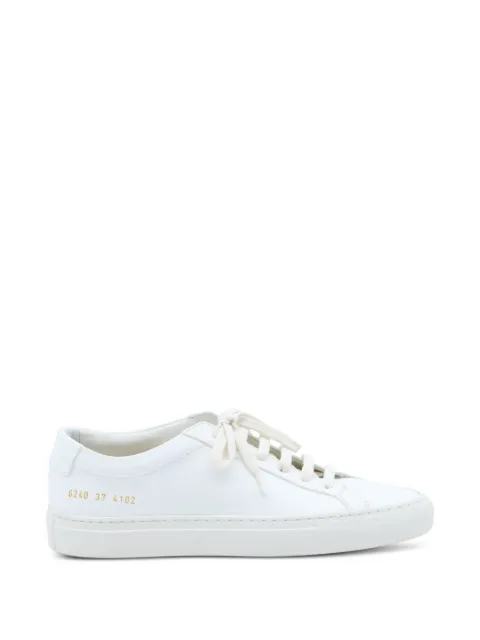 Common Projects low-top sneakers