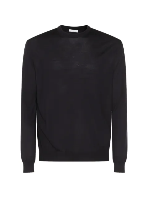 Malo crew-neck wool sweater