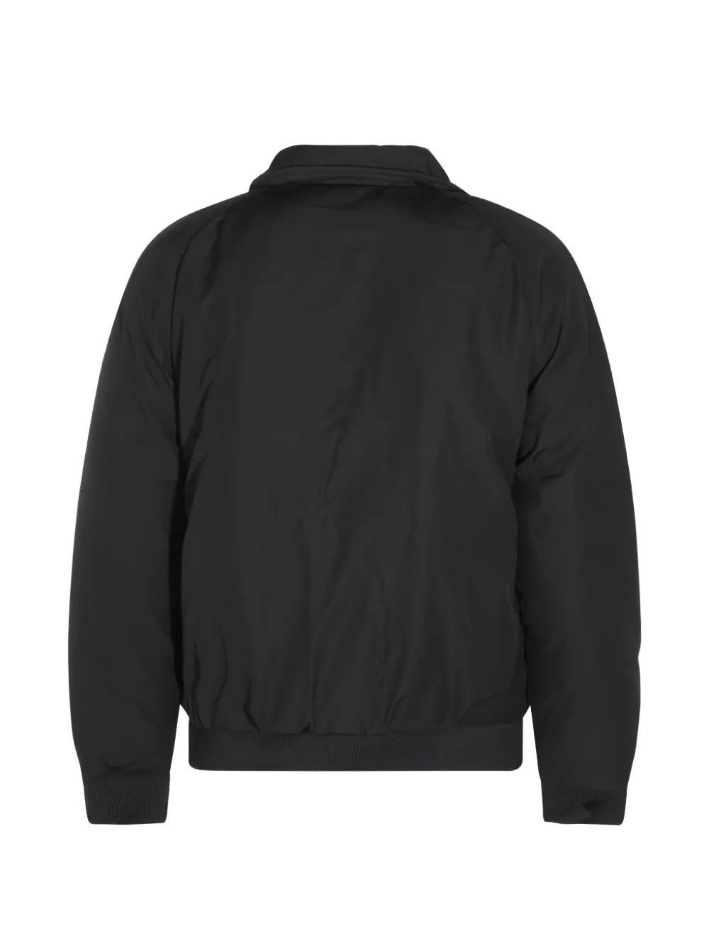 Canada Goose Mimico bomberjack met logo-patch en rits Zwart