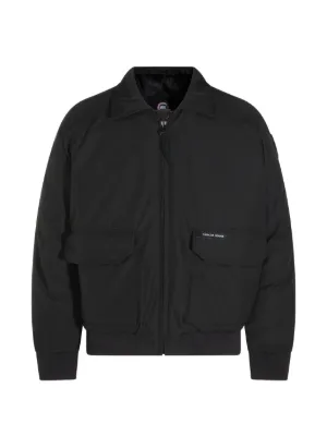 Balenciaga ジップアップ ジャケット | ブラック | FARFETCH JP
