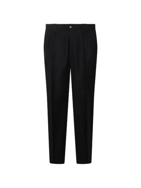 Incotex Pantaloni plissé