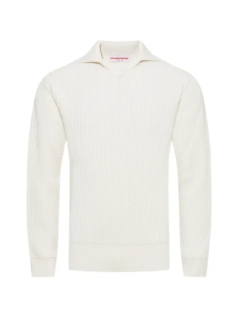 Orlebar Brown Callahan ribbed sweater