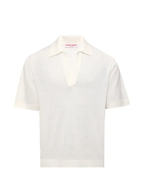 Orlebar Brown Raffertie merino T-shirt