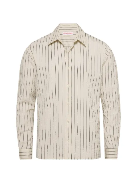 Orlebar Brown camisa Justin
