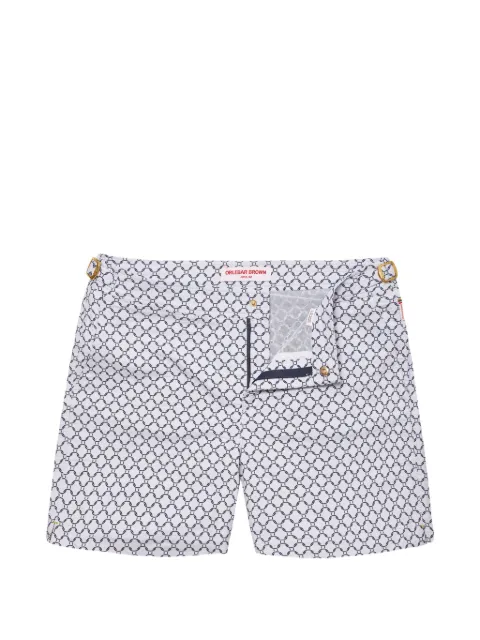 Orlebar Brown shorts de playa Bulldog Tessoro