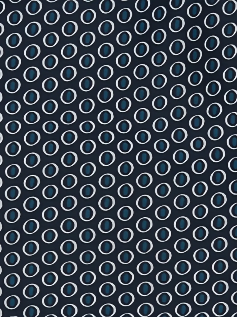 Orlebar Brown Setter zwembroek met geometrische print Blauw