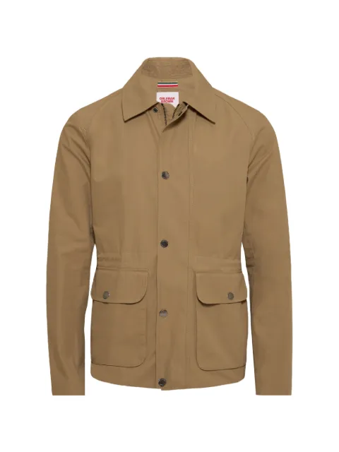 Orlebar Brown Dwight III military jacket