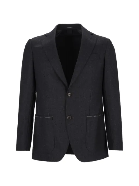 Al Duca D’Aosta 1902 Fusion wool suit