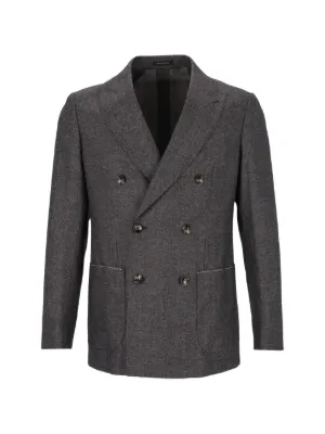Brunello Cucinelli カシミア コート | グレー | FARFETCH JP