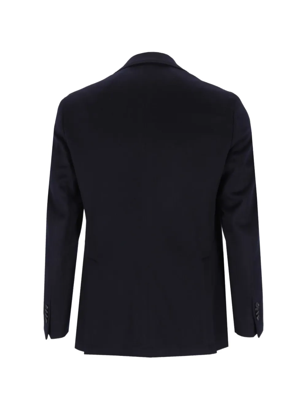 Al Duca D Aosta 1902 Blazer met enkele rij knopen Blauw