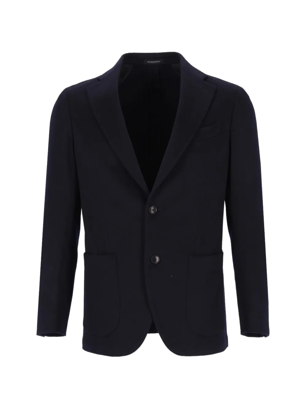 Al Duca D’Aosta 1902 single-breasted blazer - Blu