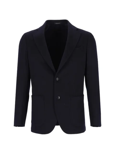 Al Duca D’Aosta 1902 single-breasted blazer