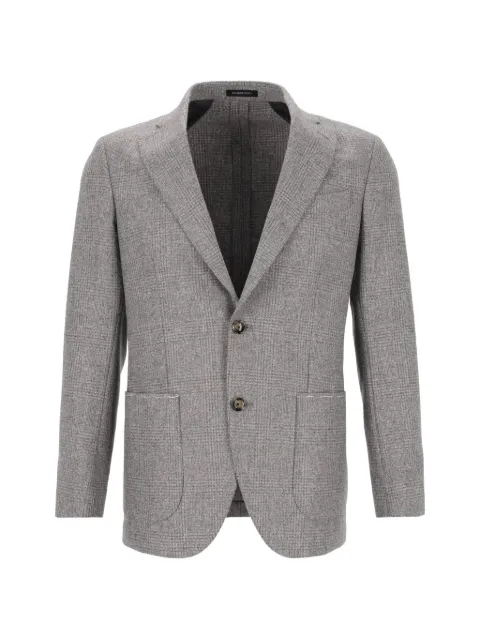 Al Duca D’Aosta 1902 single-breasted blazer