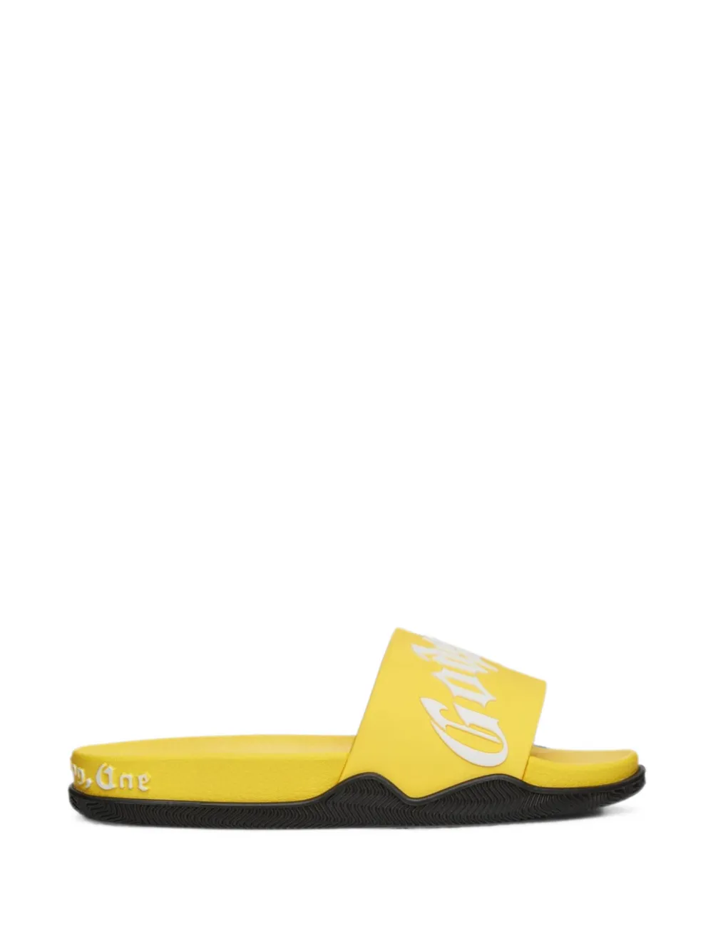 GODSPEED OG Logo V2 slides - Gelb