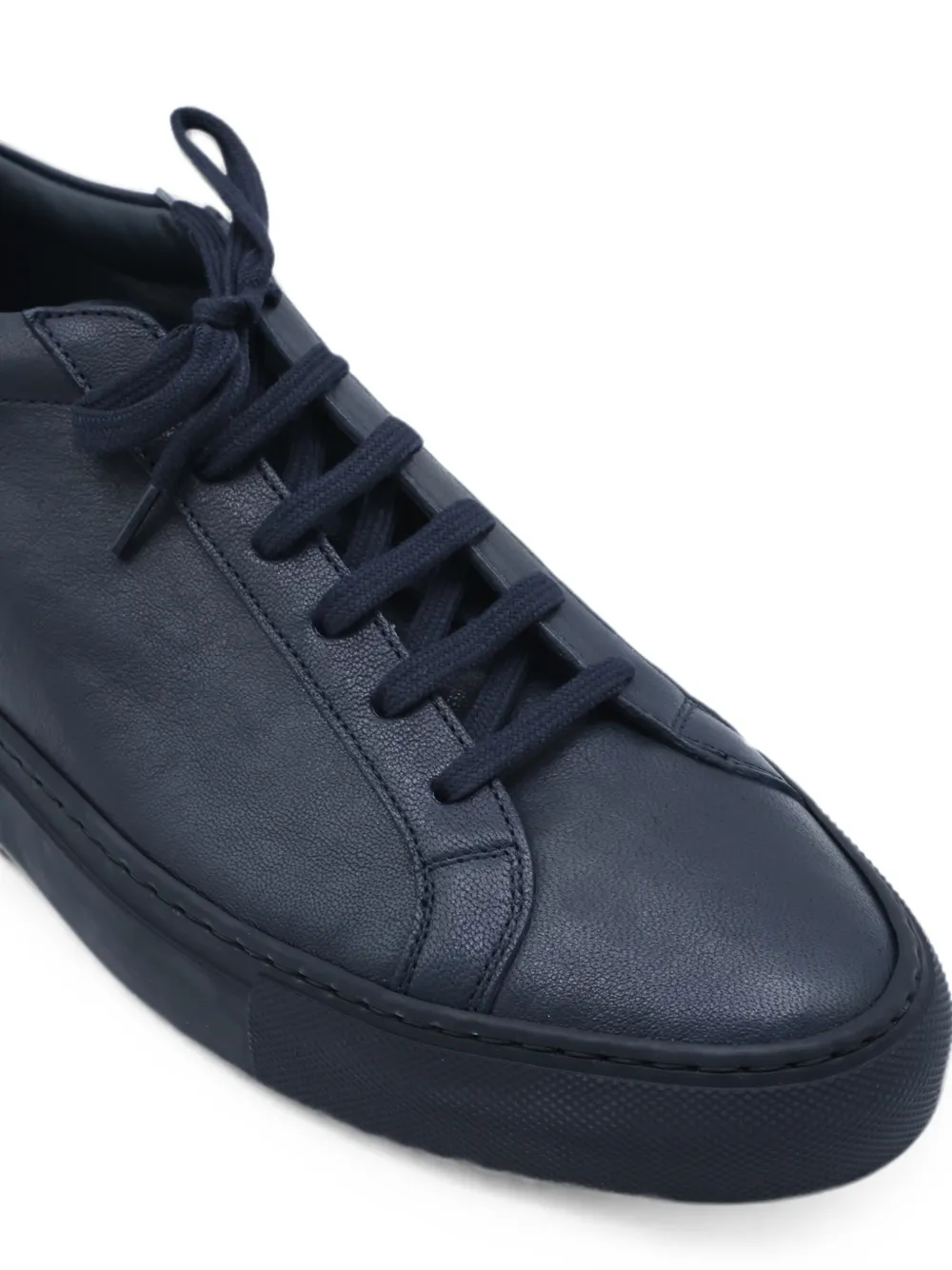 Common Projects Cali Wedge sneakers Blauw