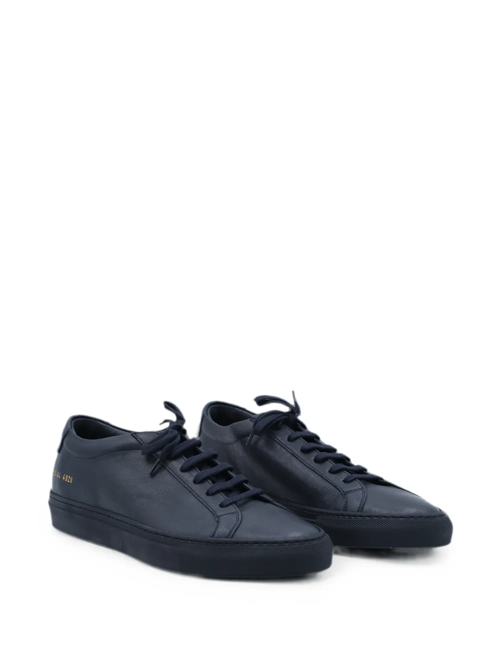 Common Projects Cali Wedge sneakers Blauw