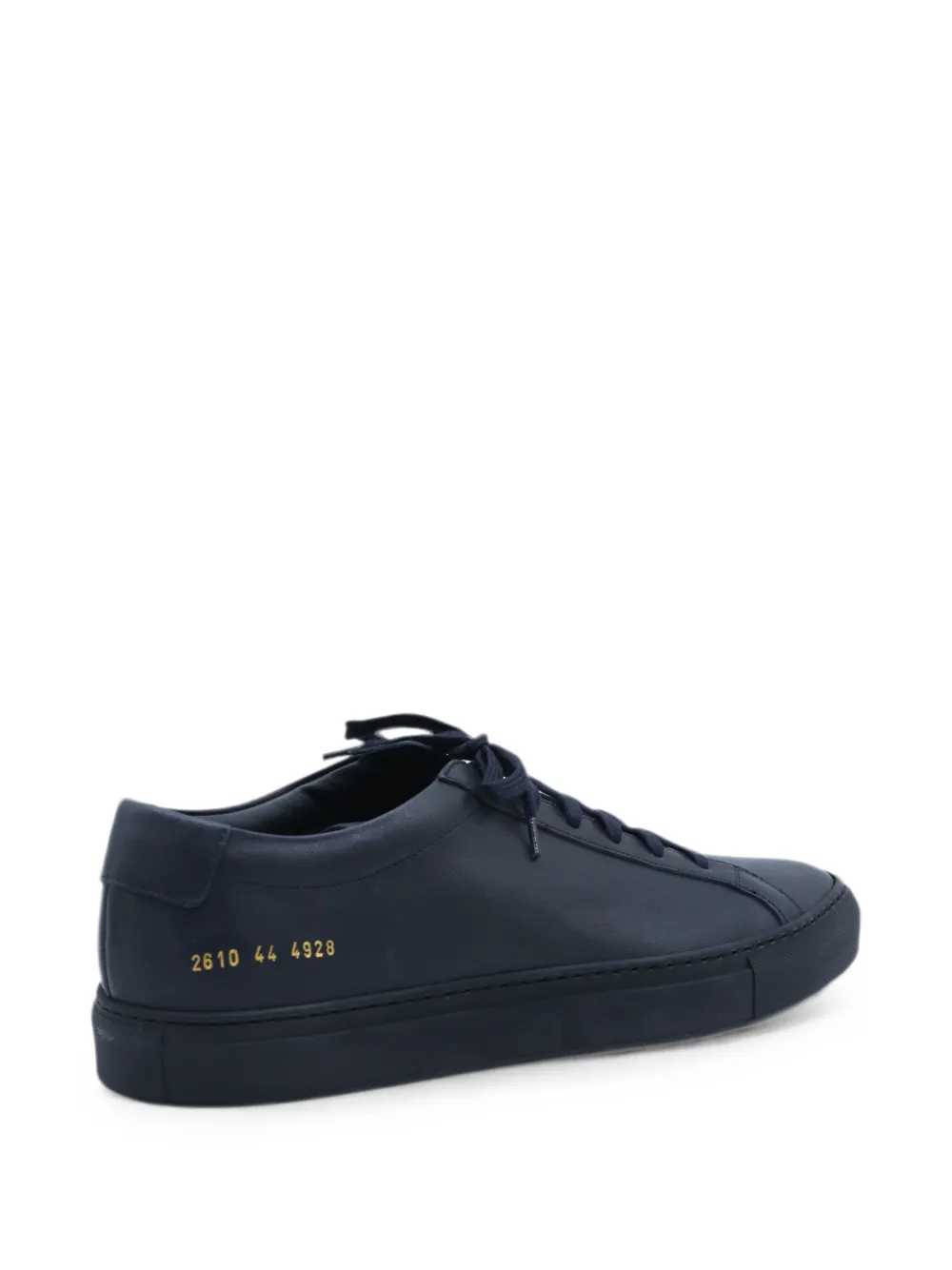 Common Projects Cali Wedge sneakers Blauw