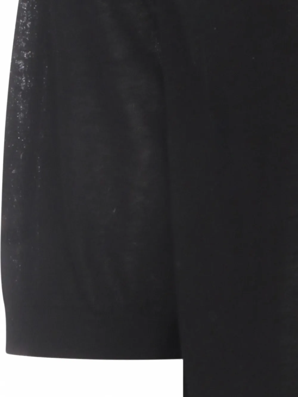 Malo T-shirt met korte mouwen Zwart