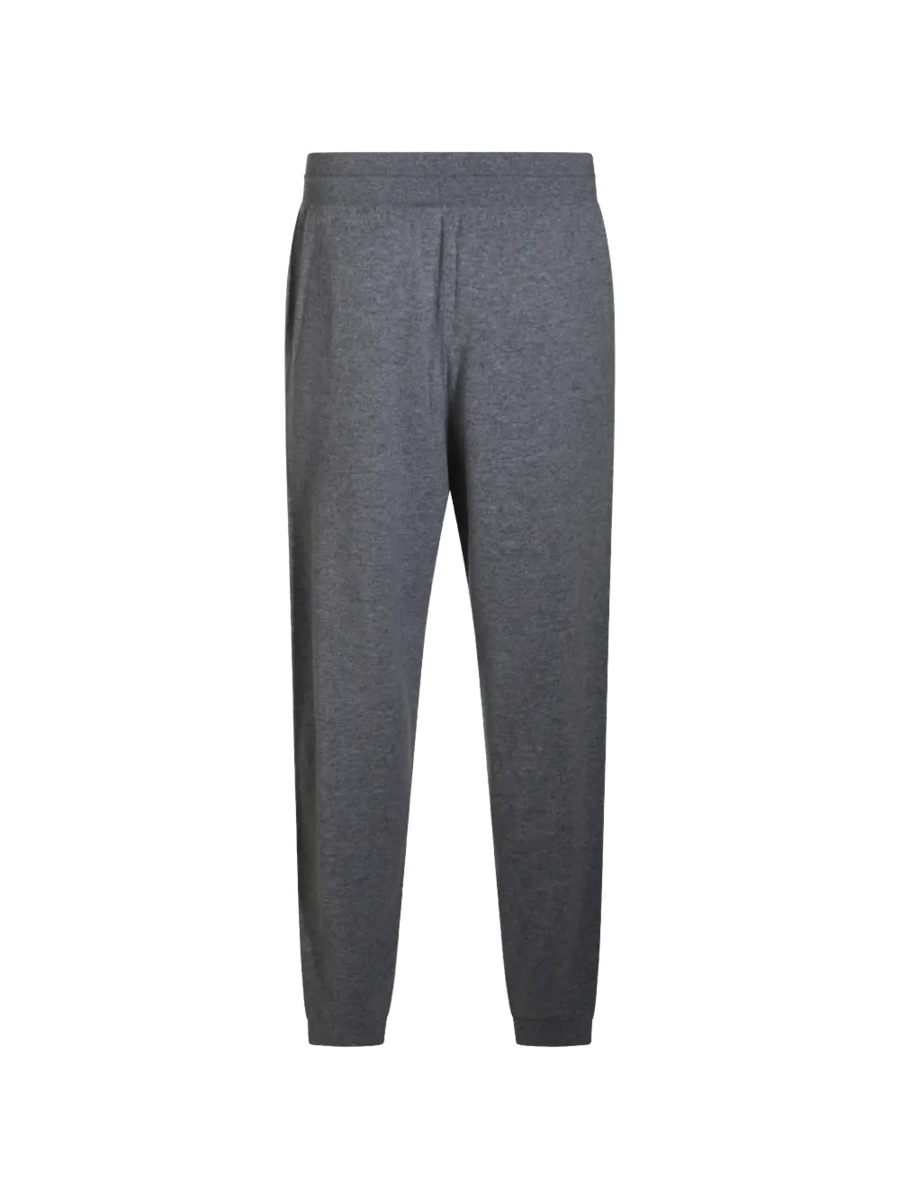 Malo Trainingsbroek met trekkoordtaille Grijs