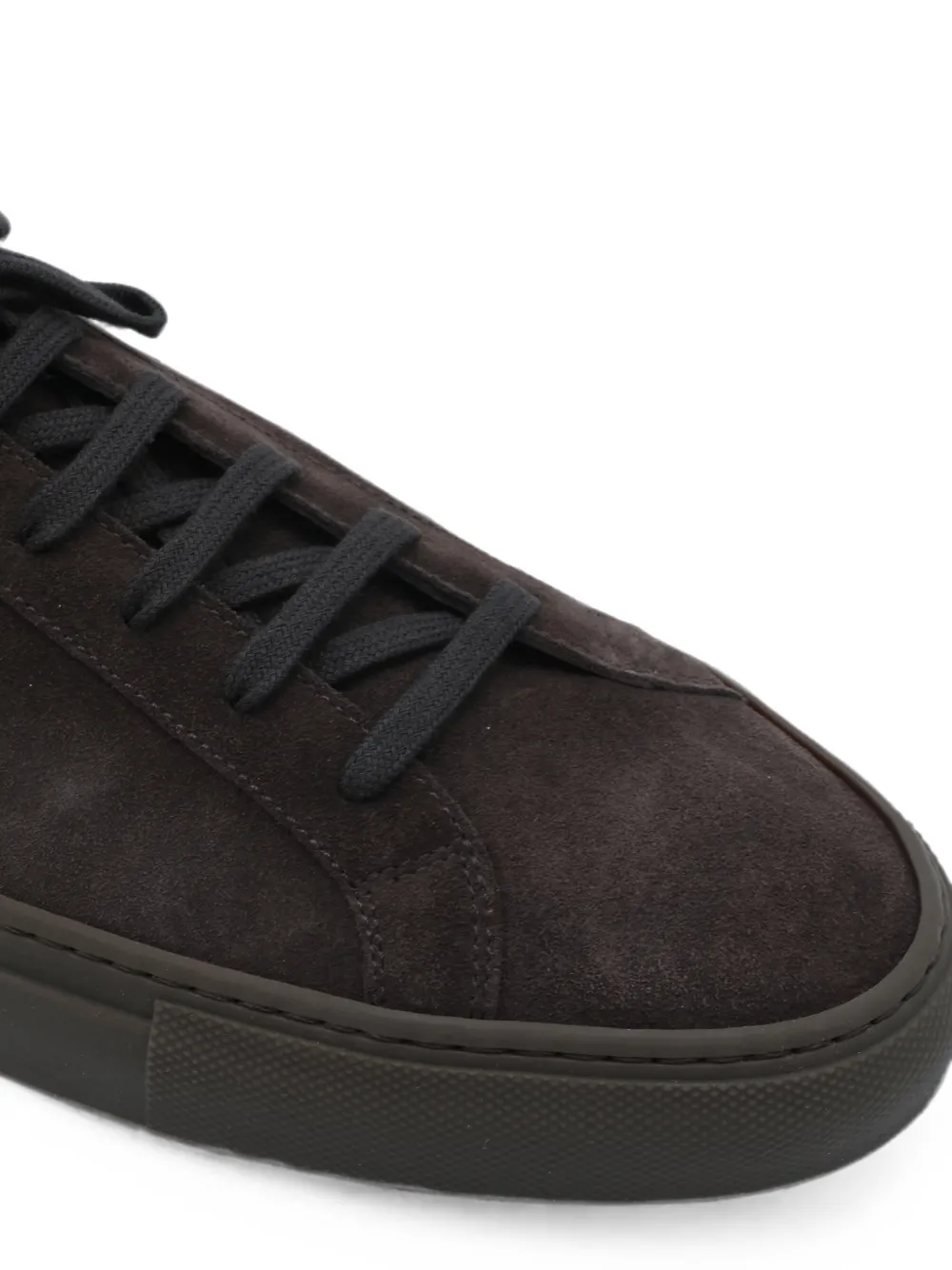 Common Projects Achilles suède sneakers Bruin
