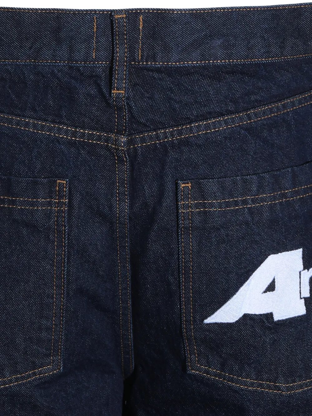 Arte Antwerp Straight jeans Blauw