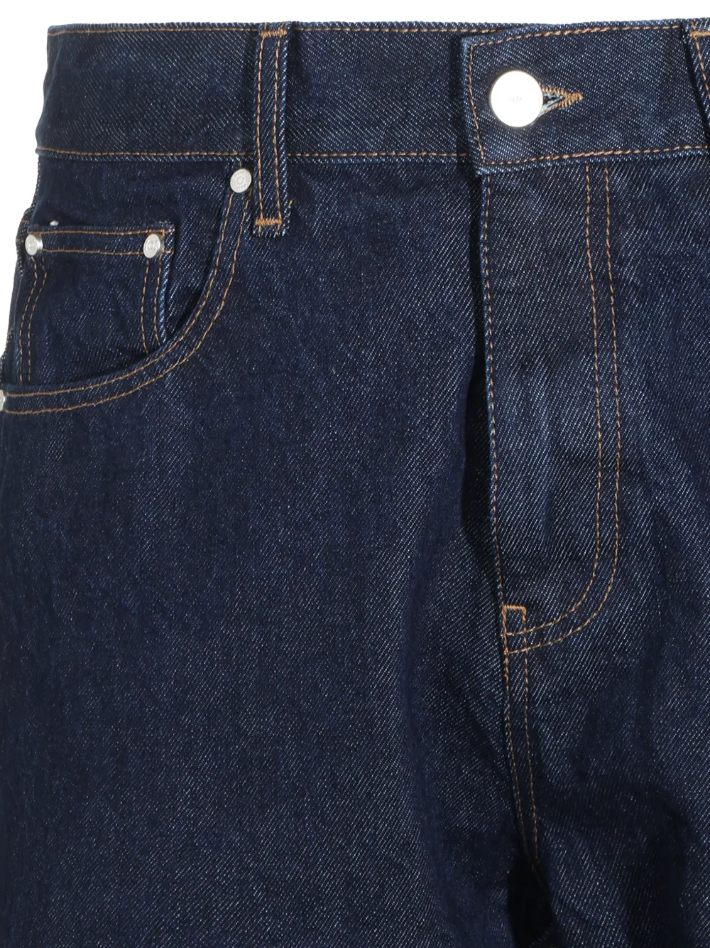 Arte Antwerp Straight jeans Blauw