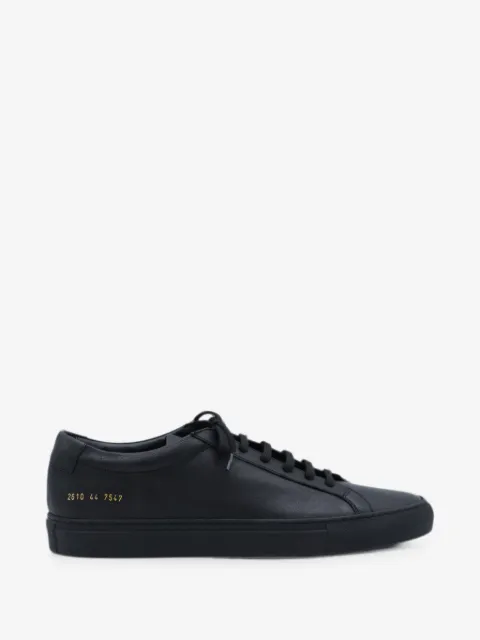 Common Projects Achilles leather sneakers