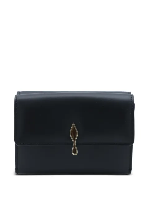 Christian Louboutin Bettina leather wallet