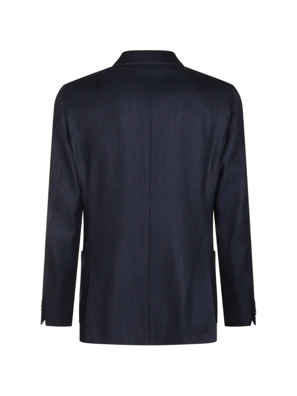 Lardini Blazer met dubbele rij knopen Blauw