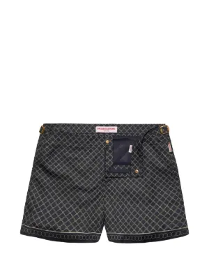 Orlebar Brown （オールバー ブラウン）ボードショーツ - FARFETCH