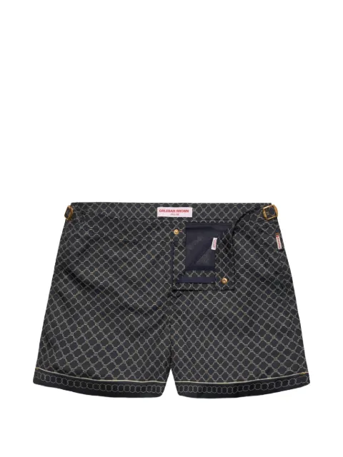 Orlebar Brown shorts de playa Setter Tessoro