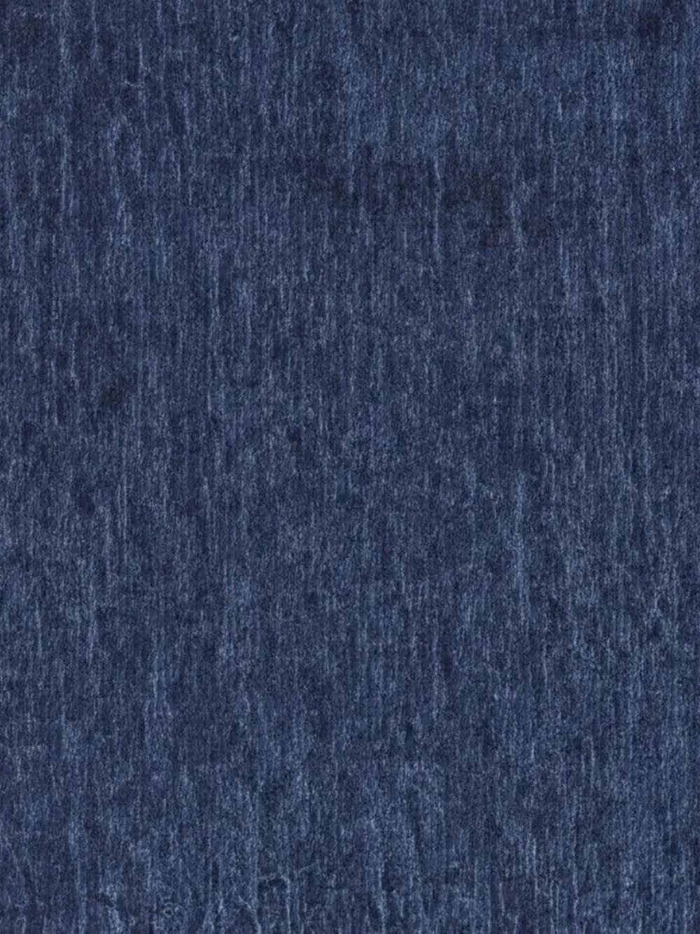 Orlebar Brown Cesare chambray poloshirt met lange mouwen Blauw