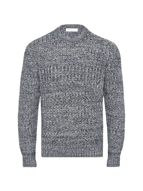 Orlebar Brown Gideon crochet-knit sweater