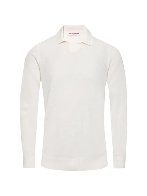 Orlebar Brown Bresson cashmere sweater