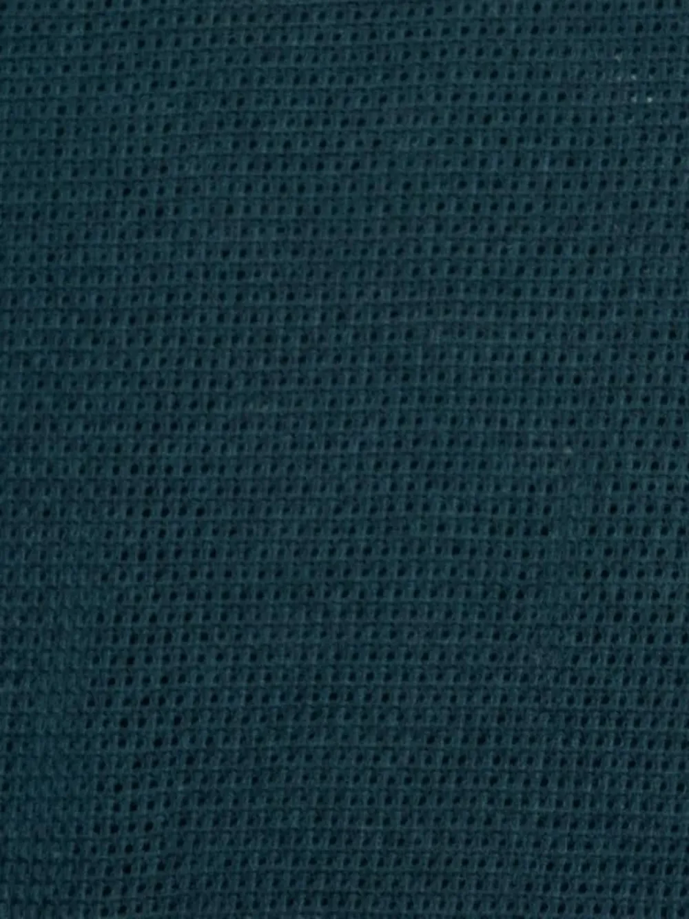 Orlebar Brown Keeling opengebreid poloshirt Groen