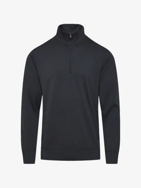 Orlebar Brown Isar quarter-zip merino-wool sweatshirt