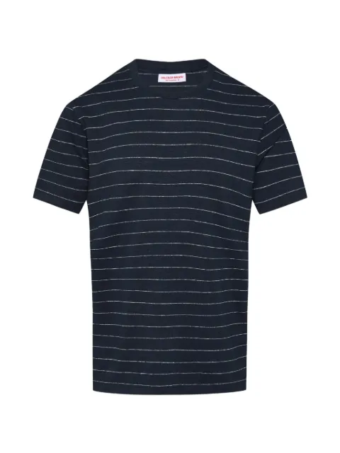 Orlebar Brown Fabbian horizontal-stripe T-shirt