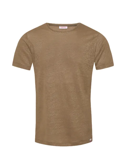 Orlebar Brown Ob-T linen T-shirt