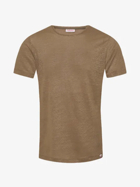 Orlebar Brown Ob-T linen T-shirt