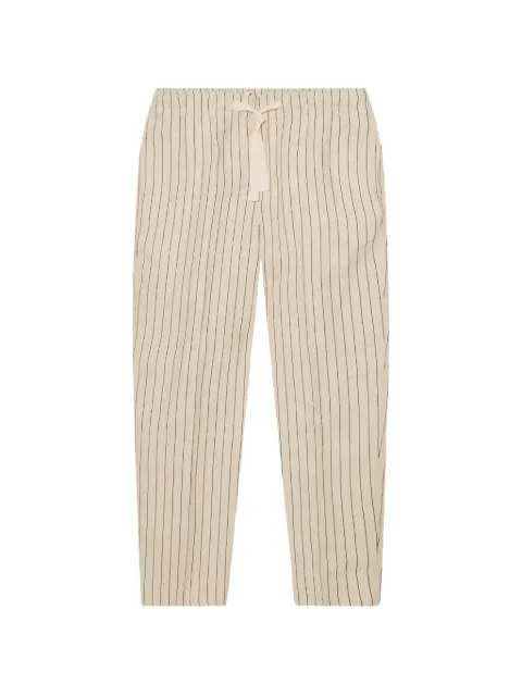 Orlebar Brown Alex pinstriped trousers