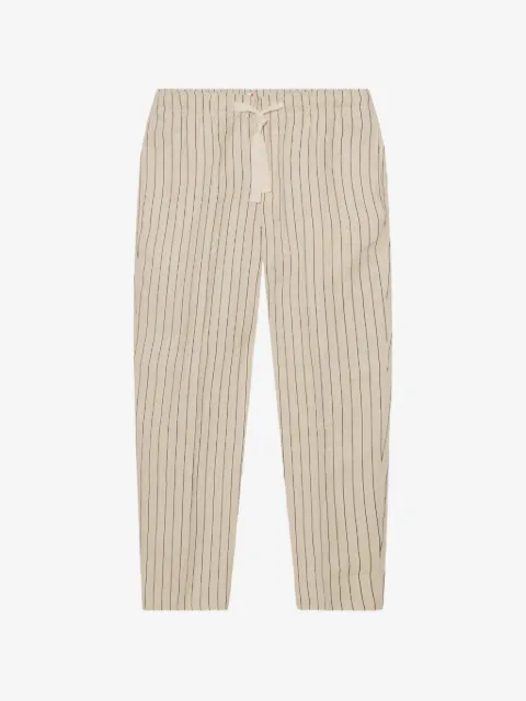 Orlebar Brown Alex pinstriped trousers