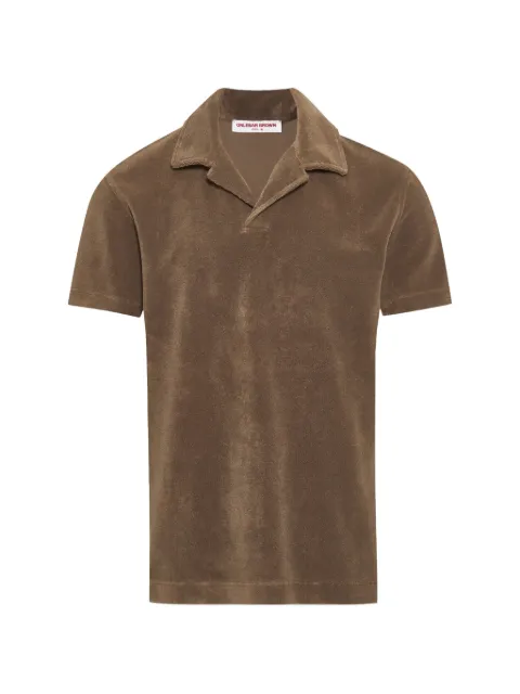 Orlebar Brown Terry Resort T-shirt