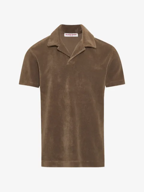 Orlebar Brown Terry Resort T-shirt