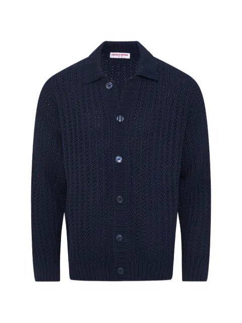 Orlebar Brown camisa Thomas texturizada